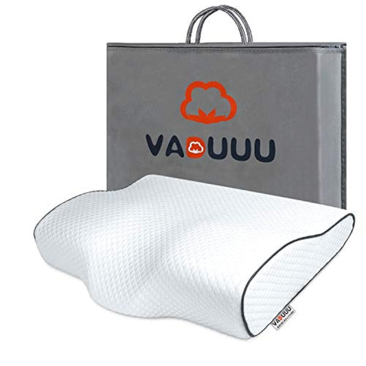 (Amazon한정 브랜드)침단잠 베개 저 반발침 단잠침 pillow pillow 높이6-11cm 50*30cm VADUUU