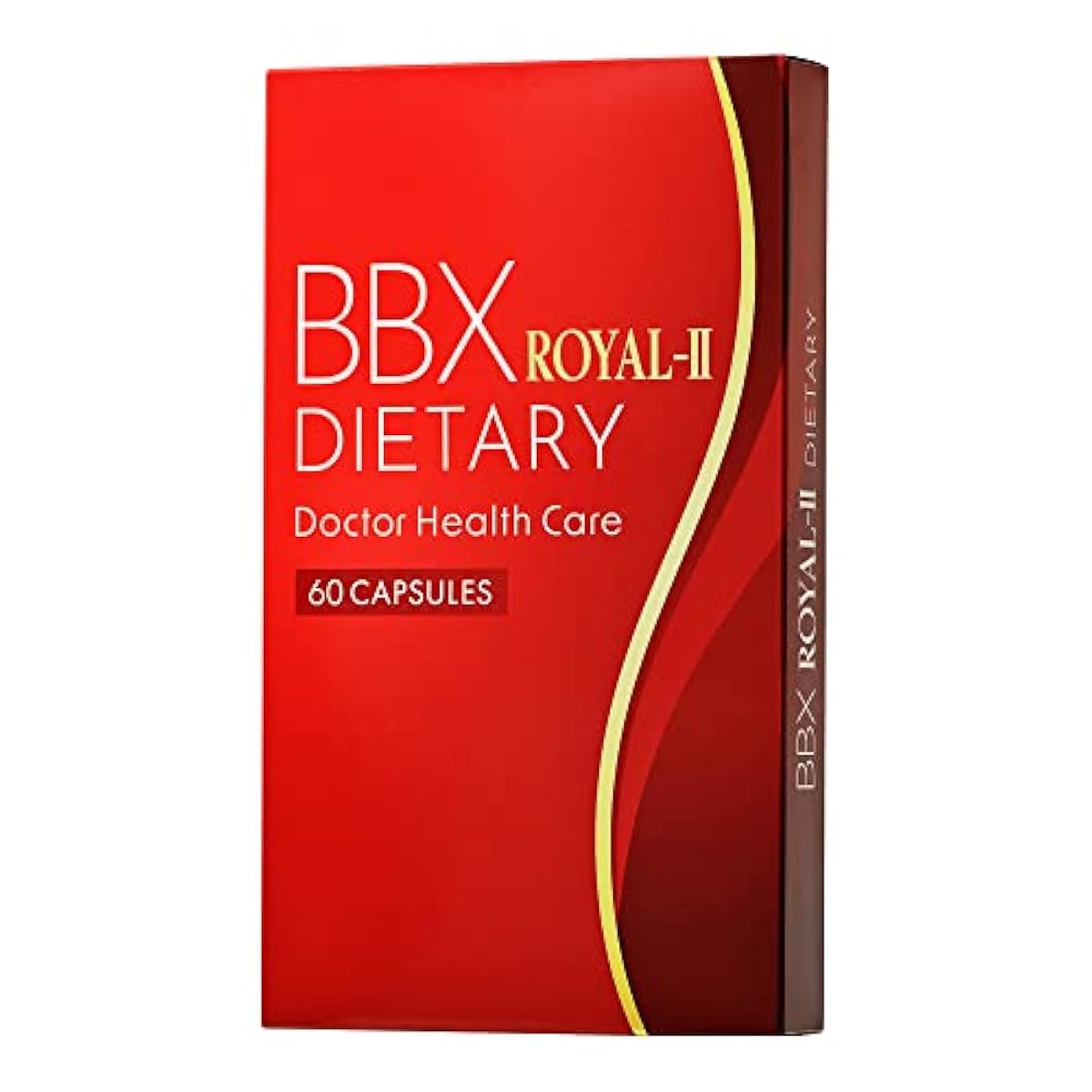 (미용 클리닉이나 의사가 권장)BBX ROYAL-Ⅱ(BBX최고 랭크 처방 다이어트 서플리먼트)다이어트\/이너 뷰티 성분을plus