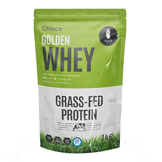 GOLDEN WHEY(골든 호에이) 플레인 1KG