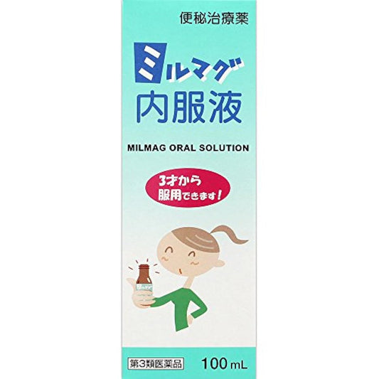 (제3류의약품) 밀 머그- M G 파마(Pharma)