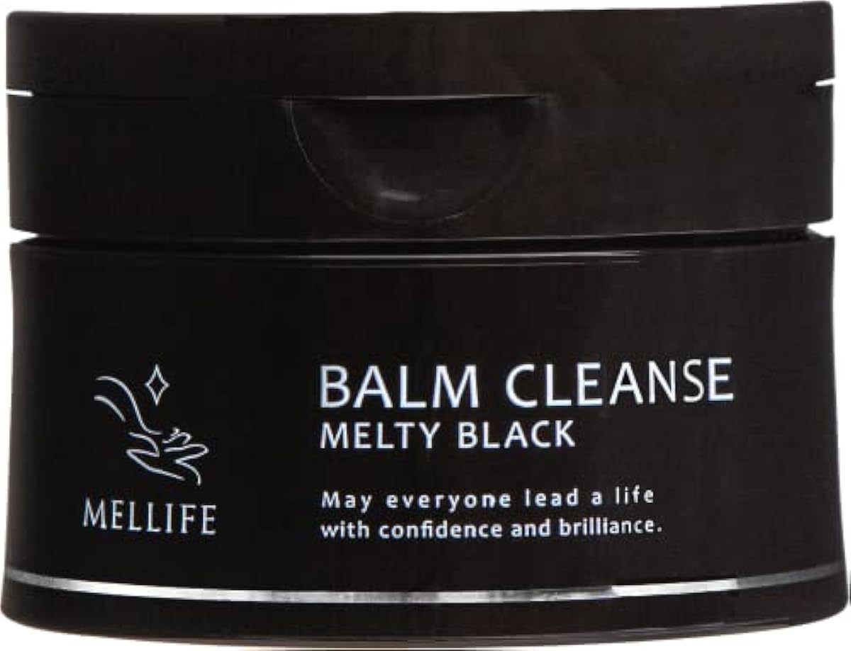 (공식)MELTY BLACK 멜 T 블랙 90g 진한 검정색 바무에 모공 얼룩 철저 흡착(정규품)