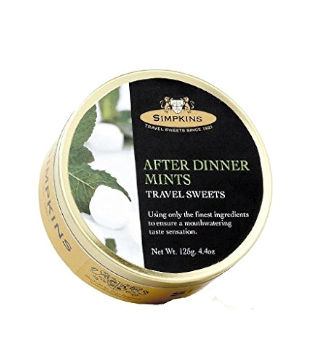신푸킨 애프터 디너 민트 125g-