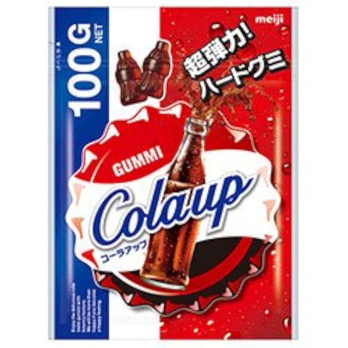 메이지 콜라 업 100g×6대입×(2케이스)-