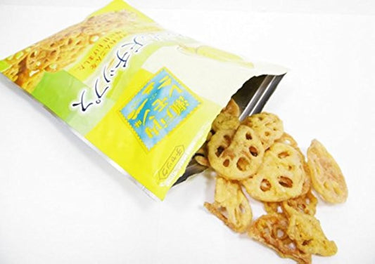 세토우치 레몬 맛 지지 않겠 오지 않겠 천칩스 60g-