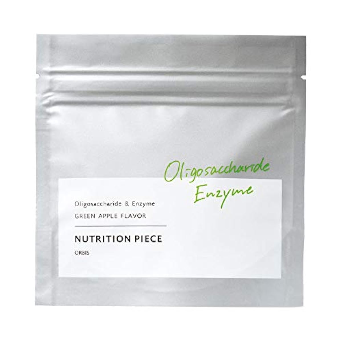 올비스(ORBIS) 뉴 새 숀 피스 올리고당 amp;효소(청사과 향) 000013~60일분(950mg×60알)◎타블렛◎