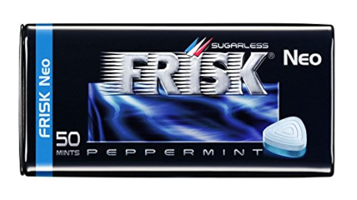 클라시에(clasie) foods 프리스쿠NEO 페퍼민트 35g×9개-frisk-2