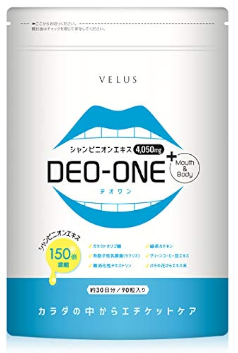 DEO-ONE/+mouth amp;body 미인(쇤,schon) pinion 150배 농축 4050mg배합 유산균 음식물 섬유 서플리(supplement)