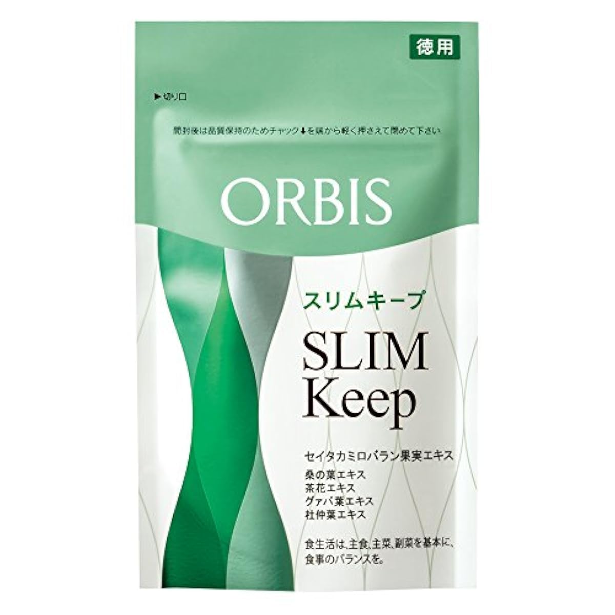 올비스(ORBIS) 슬림 Keep 60일분 ◎다이어트 서플리먼트◎