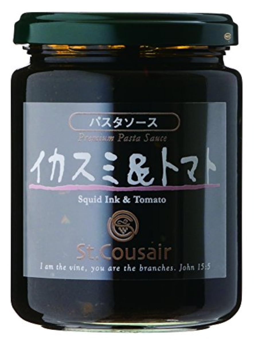 sunk제루 파스타 소스 물오징어스미 amp;토마토 220g-