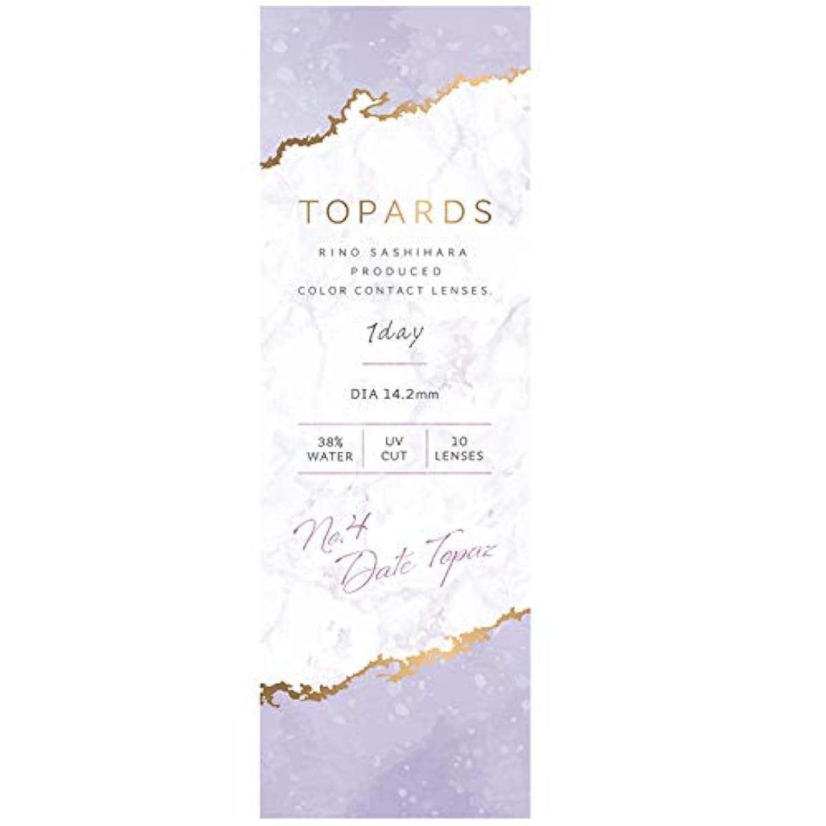 컬러 콘 TOPARDS topaz 손가락원 리내 떠나고― 원 데이 10 매들어감 데이트 topaz(도 없음)[0.00]