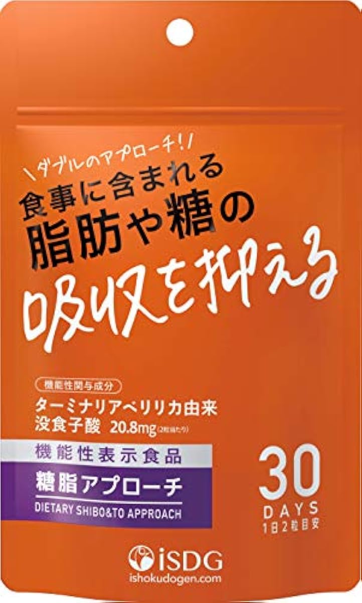 ISDG 의식동원 닷컴 당지어프로치 220mg×60알 [기능성 표시 식품]
