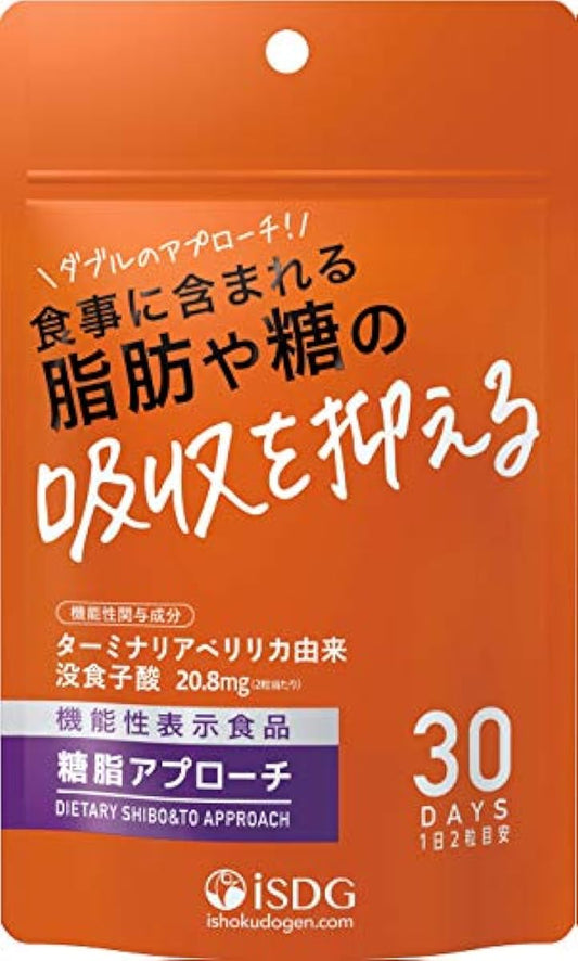 ISDG 의식동원 닷컴 당지어프로치 220mg×60알 [기능성 표시 식품]