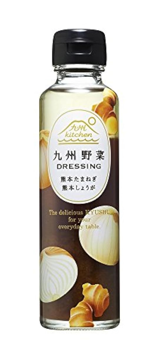 큐슈Kitchen 큐슈 야채DRESSING 타마 파 amp;하 # 것이지만 150ml- (2013-08-19)