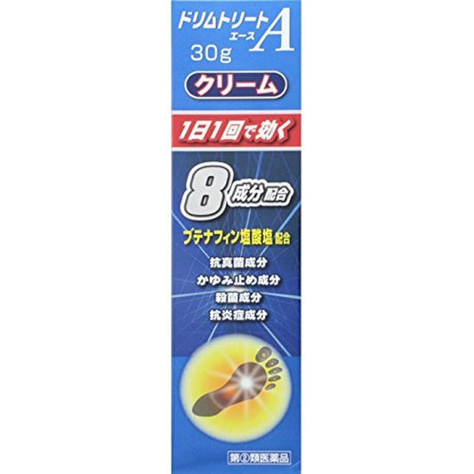 (제2류의약품) 드 림 트리트 에이스 크림 30g- 오쿠다 제약