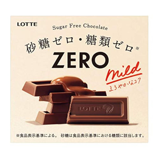 롯데 제로 50g×10개