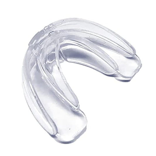 마우스 피스 남녀 겸용 코고는 소리 치# 궁둥이 잇자국에서 만든 마우스 가이드 대책 상품 대책 코고는 소리 상품 잇자국 치# 궁둥이 마우스 가이드 케이스 예방 레이디스 맨즈 흰색 케이스 포함 와