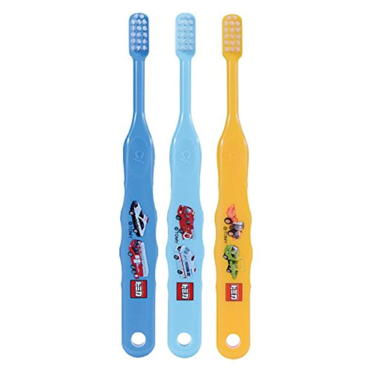 (치과의원 취급품)Ci 502 토미카쿠토 브러쉬 × 12개 (보통)유아에게서 초등학교 저학년향