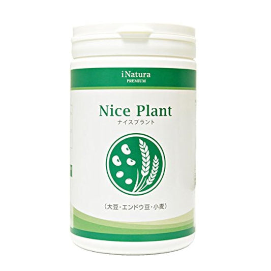 아이 네츄라 나이스 plant 450g