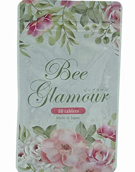 B 글래머 서플리(supplement) 30 입들어감 BeeGlamour