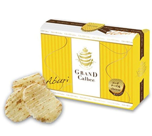 그랜드 Calbee 2018 춘한정 GRAND Calbee 『쬐어 크리스푸』 포데치 (기프트 포장필)( 쬐어 고 다 치즈 맛)-