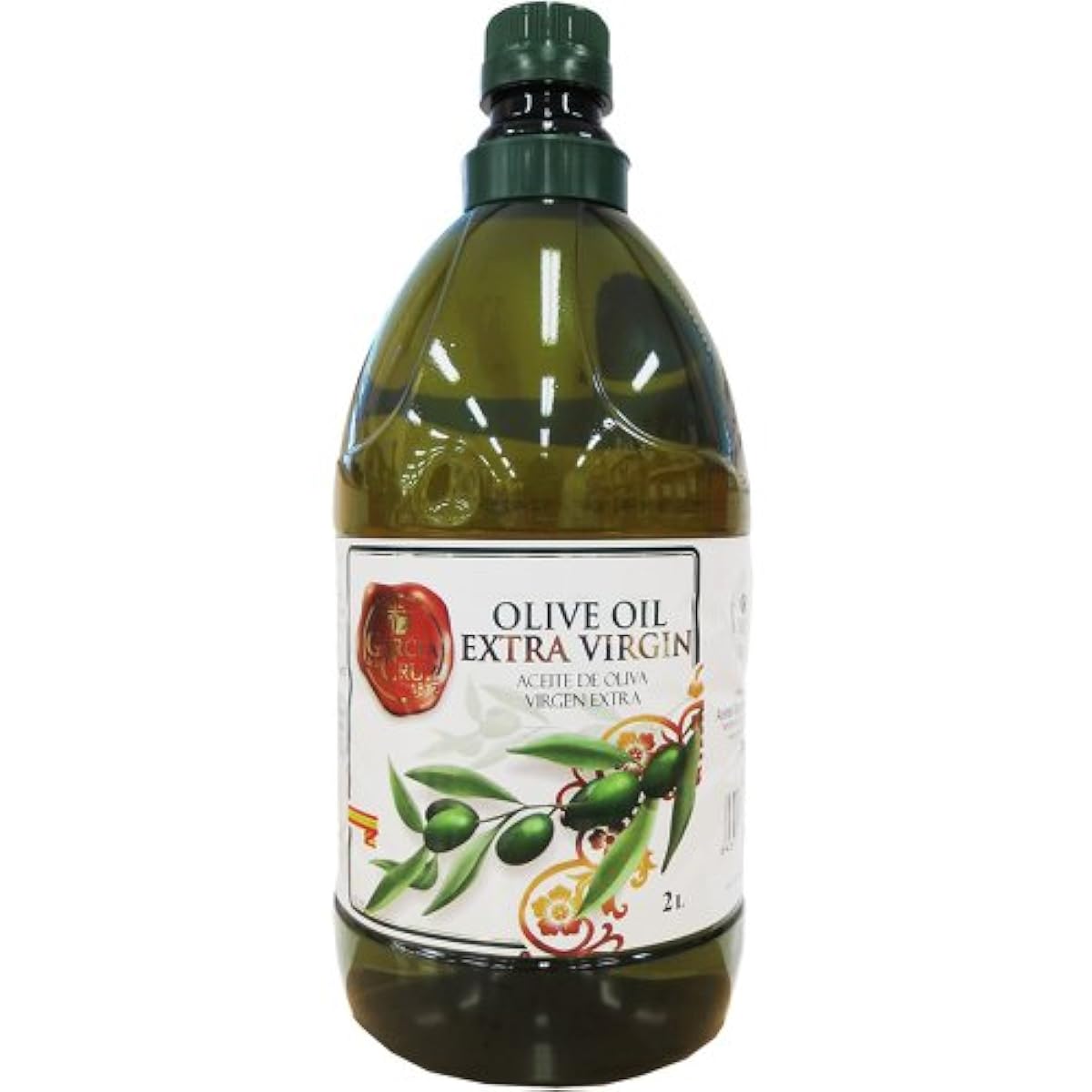 가르시아 엑스트라 virgin 올리브 오일 2000ml