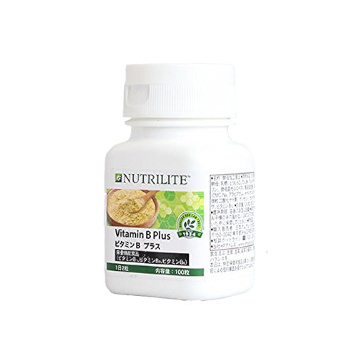 아무우이 Amway 비타민B 플러스 A5972J- 뉴 새 라이트 Nutrilite