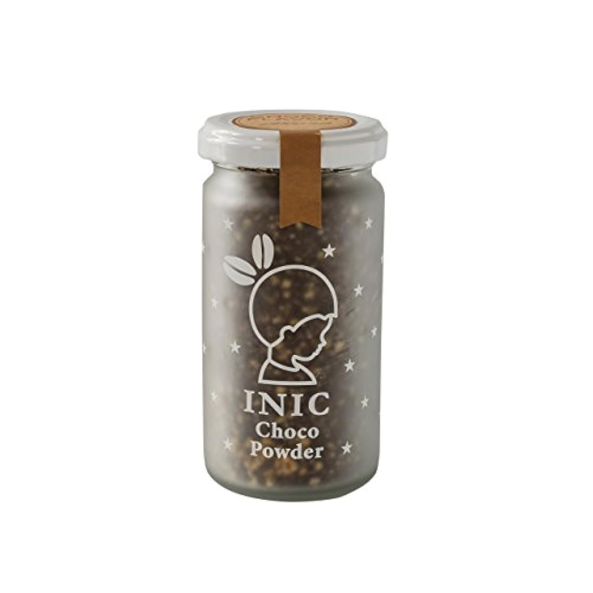 INIC Choco Powder CHOCO FLAVOR Almond 90g-