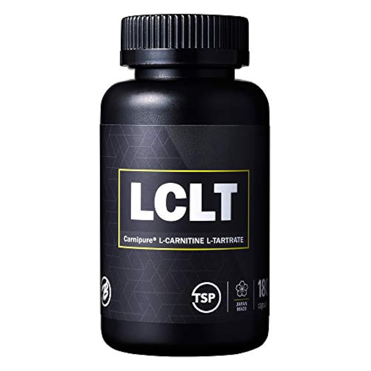벌크 스포츠 아미노산 L-카르니틴 LCLT 180캡슐(1,500mg x 30 식분)고순도 카루니퓨아