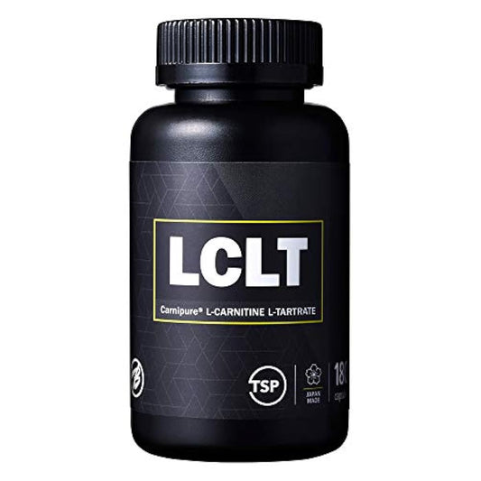 벌크 스포츠 아미노산 L-카르니틴 LCLT 180캡슐(1,500mg x 30 식분)고순도 카루니퓨아
