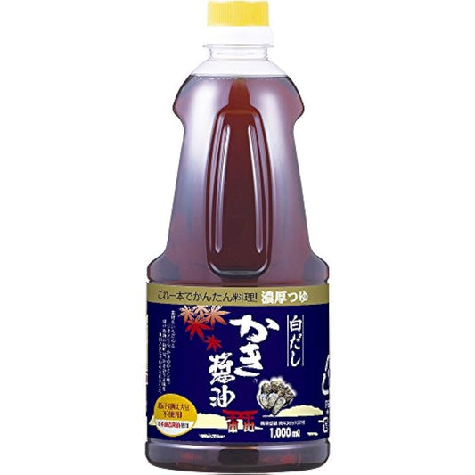 아침 무라사키 맑은육수 부족하게 간장 1000ml-