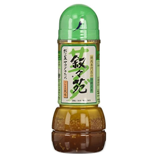 서 원 야채 샐러드가 늘어지 참깨 향 300ml-