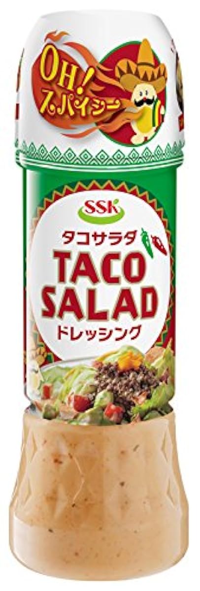 SSK TACO SALAD드레싱 200ml-