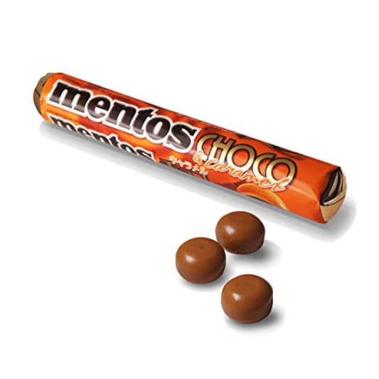클라시에(clasie) 멘토스(Mentos) 캐러멜 초콜릿 38g×12개- (2017-10-02)