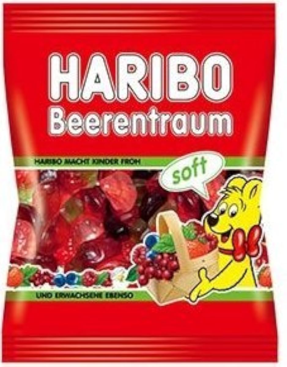HARIBO 해리 보그미 각종 100g-