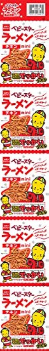 베이비 stirrer―멘5 연치킨 115g-