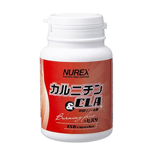 뉴렛쿠스 NUREX 카르니틴 amp;CLA Burning plus 150알(약30회분)