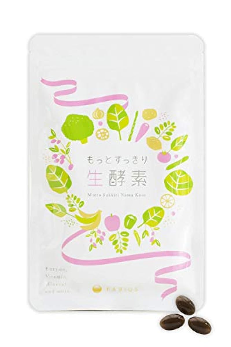 FABIUS 생효소 유산균 서플리(supplement) 일본제