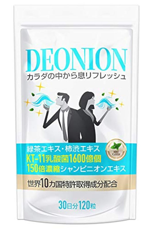 데 어니언 150배 농축 미인(쇤,schon) pinion 유산균1600억개 에티켓 서플리(supplement) 120알 30일분… (1)