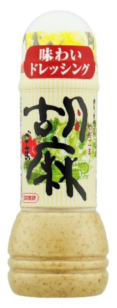 일식연 맛봐 드레싱 배전참깨 300ml×3개-
