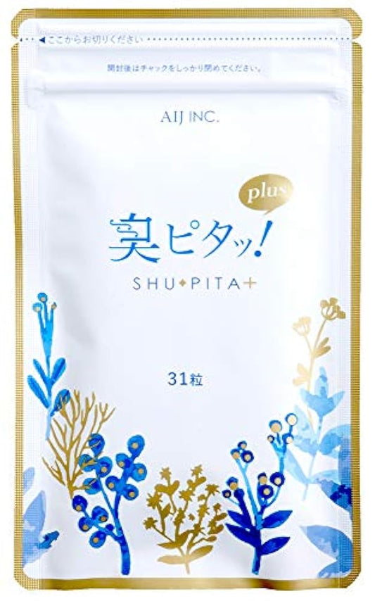 취피탓!플러스 에티켓 서플리(supplement)31알(31일분)