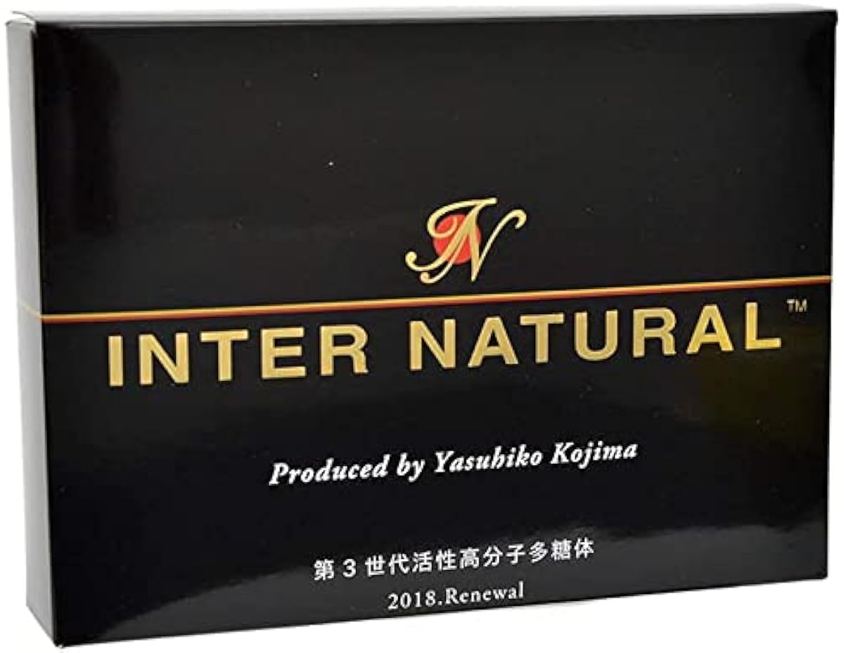 인터 내츄럴 [30봉지] INTER NATURAL(파라 디아무정규 판매점)