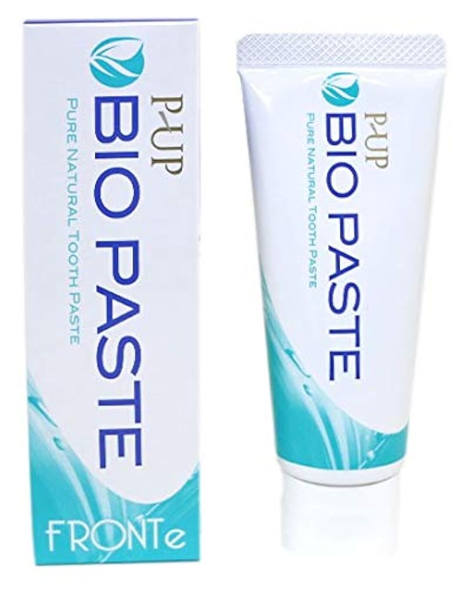 (바이오 Paste의 진화판 치약)pea 업 바이오 Paste(P-UP BIO PASTE)