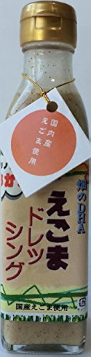 오노심 된장 간장 양조 네 참깨 드레싱 200ml-
