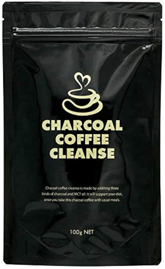 charcoal 커피 구렌즈 숯 다이어트 COFFEE 100g