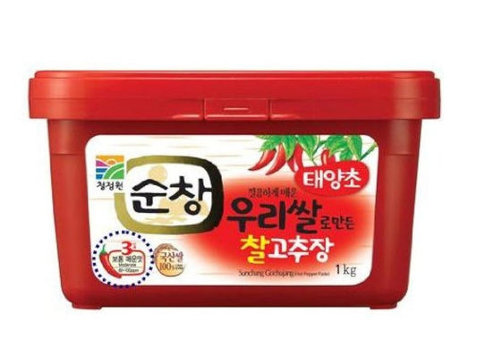 대코끼리 슨찬코추쟌 1kg-Level 3 Medium Hot