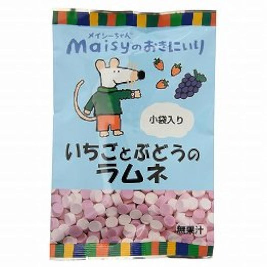 창건회사 메이 C상(TM) 딸기 나는 어떻게(아무리) 라무네(레모네이드) 20g×4 포 ×4세트-