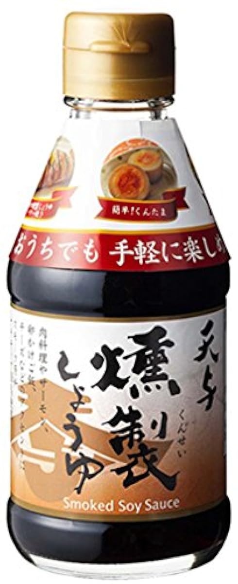 텐요 훈제 간장 180ml-