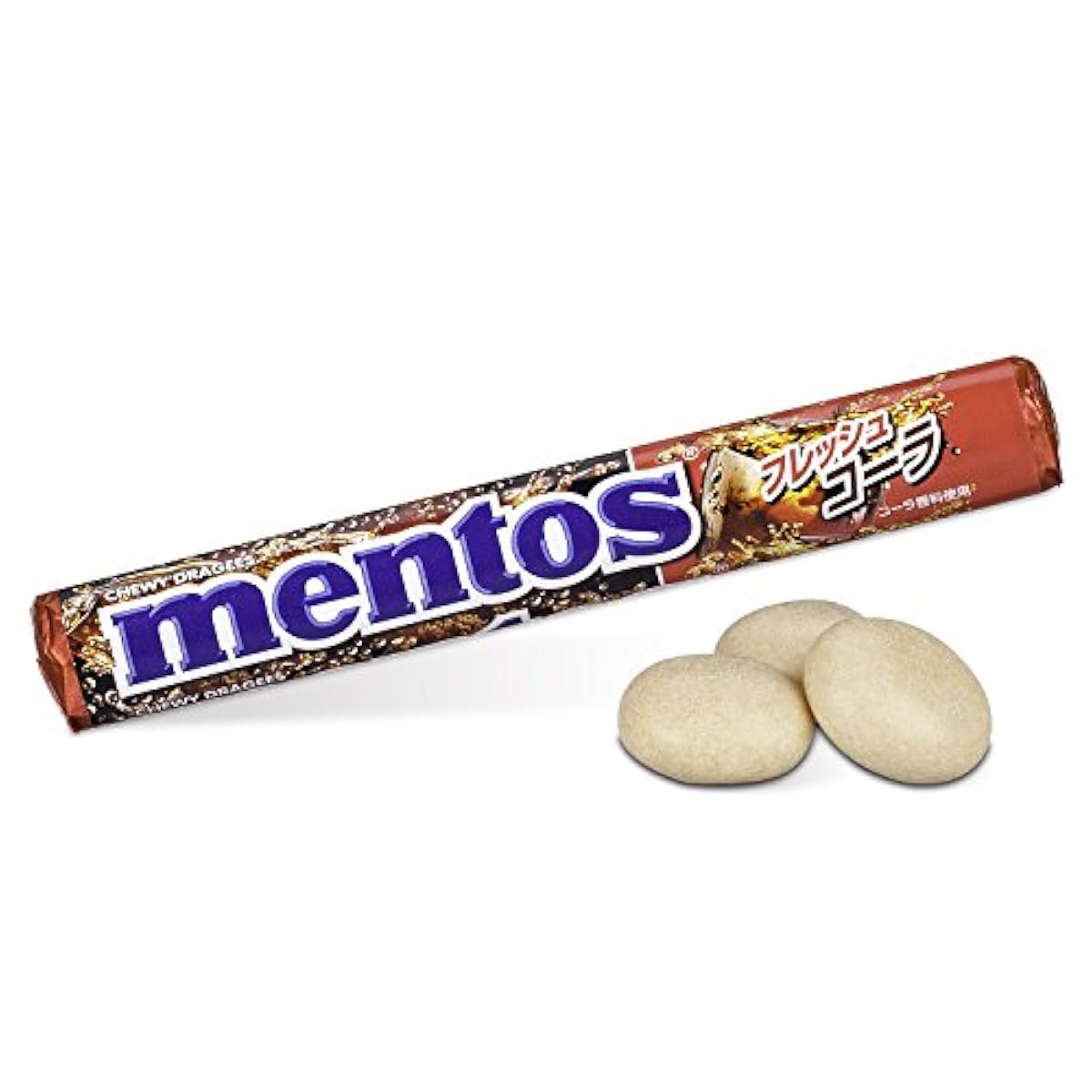 클라시에(clasie) 멘토스(Mentos) 플래시 콜라 37.5g×12개-