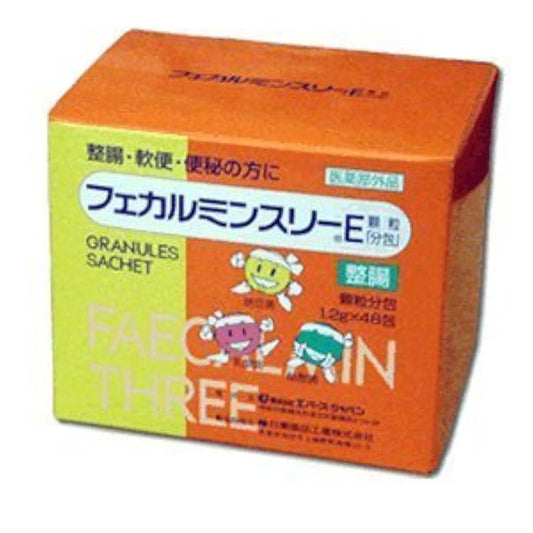 회 카루 민 쓰리 1.2g×48봉지×2 [지정 의약부외품]- 에버《스》・재팬