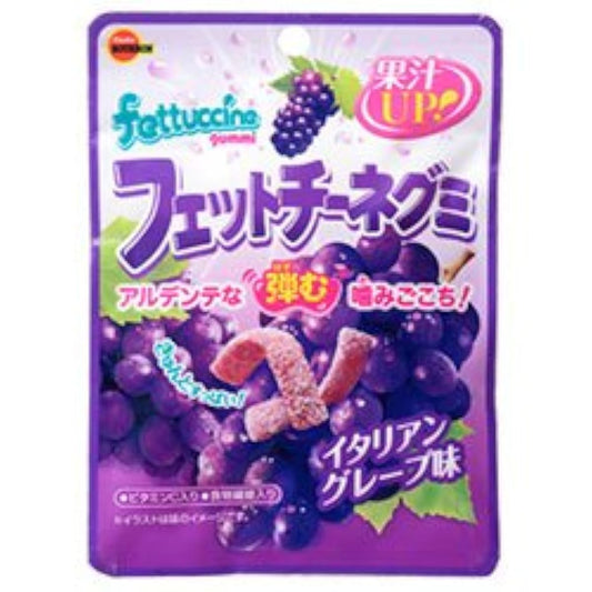 블루본 페투치니 젤리 (이탈리안 그레이프 맛) 50g×30(10×3)개입-